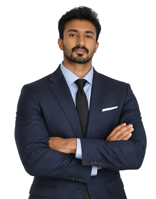 Abhimanu S Nair - Founder | Chief Executive Officer