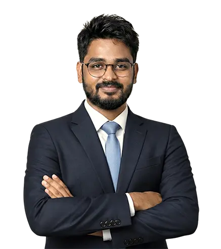 Anish V K - Chief Marketing Officer