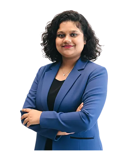 J Haripriya - Co-Founder | Chief Operating Officer